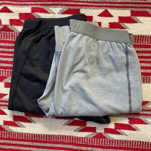 Men's Long Underwear, Three, Patagonia (Med), REI (Med), ExOfficio (Small)